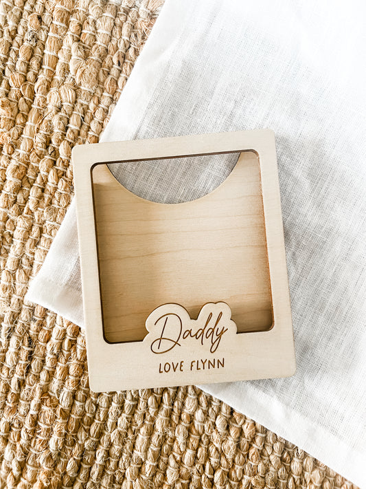 MAGNETIC PERSONALISED PHOTO FRAME