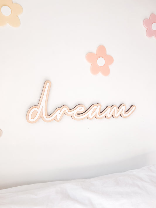 DREAM - SCRIPT