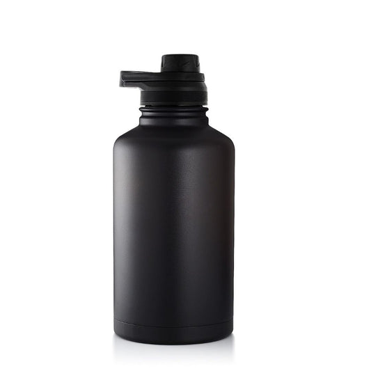 STAINLESS STEEL DRINK BOTTLE GROWLER 1.9L