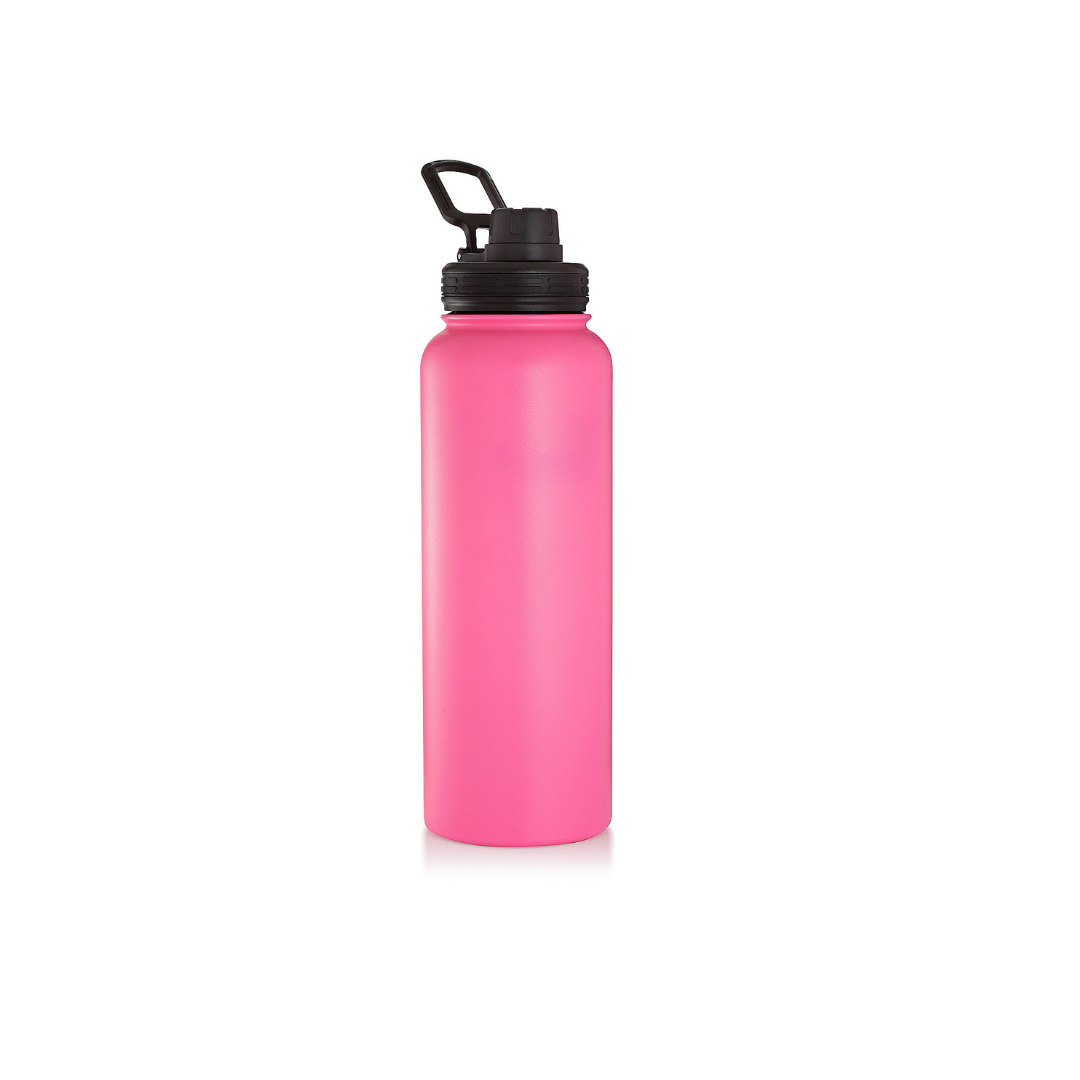 STAINLESS STEEL DRINK BOTTLE 40oz (1.1L)